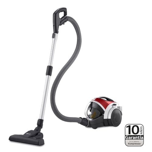 Thumbnail 11 de LG VK8506NHAG - Aspiradora Sin Bolsa 650W 🚀 Eficiencia Turbo