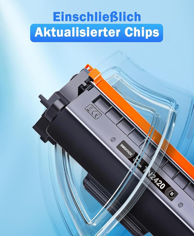 Detalle 2 de SODFACE TN2420 Toner 3.000 Seiten 🖨