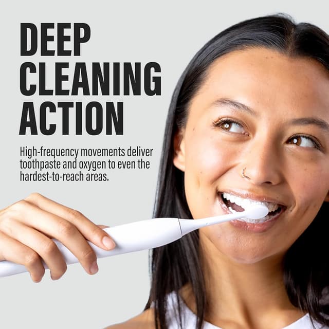 Thumbnail 6 de Spotlight Oral Care Sonic Electric Toothbrush (Made by Dentists) – sonic cleaning with up to 70-day battery