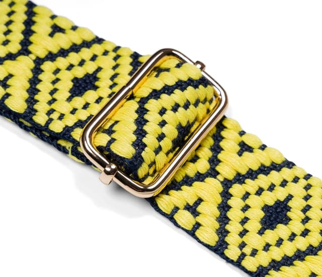 Thumbnail 1 de styleBREAKER Bolsillos correa de hombro patrón azteca 73–134 cm