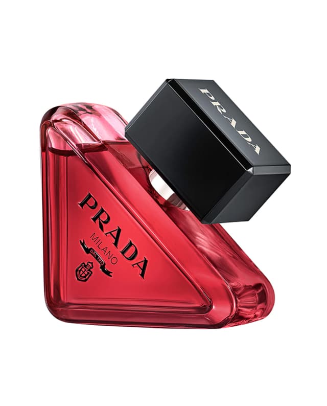 Detalle de Prada Paradoxe Radical Essence perfume 50 ml