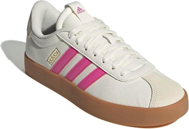 Detalle de adidas Women’s VL Court 3.0 trainers for everyday wear
