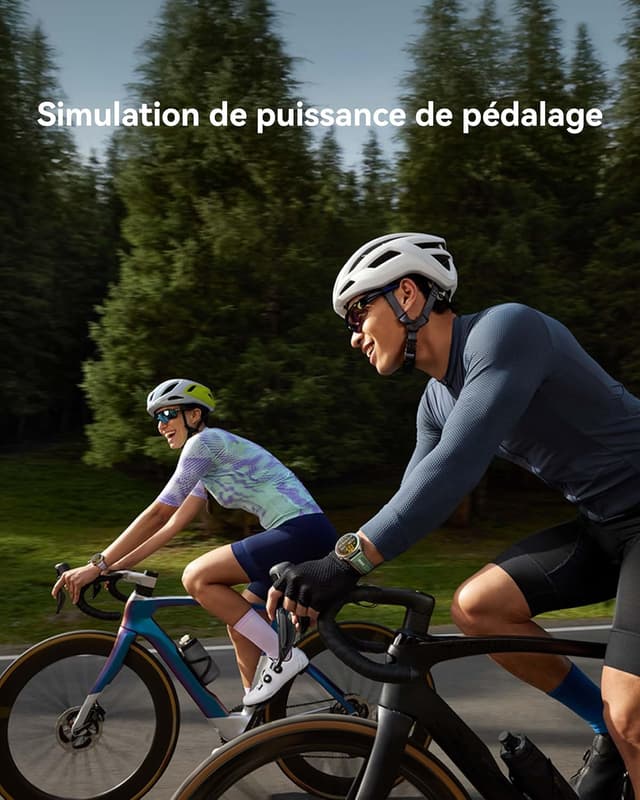 Thumbnail 3 de HUAWEI Watch GT 6 41mm AMOLED 1,32"