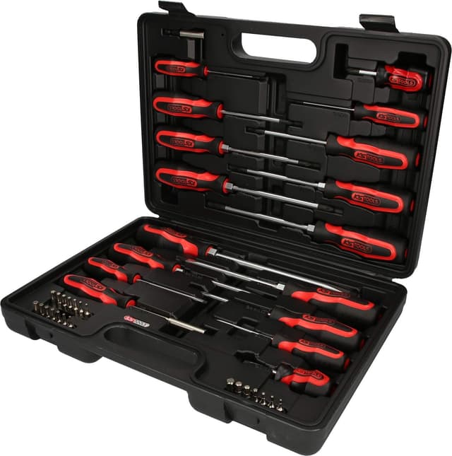 Imagen de KS Tools 159.0100 Juego 39 pzs destornilladores ERGOTORQUEplus en OfertitasTOP