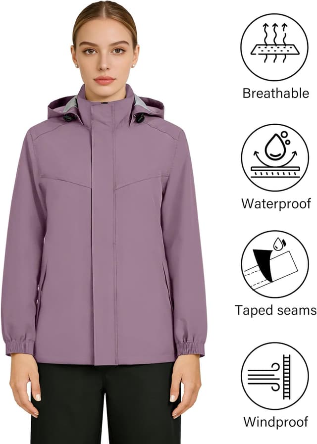 Thumbnail 2 de iCreek Rain Suit Waterproof 5000mm