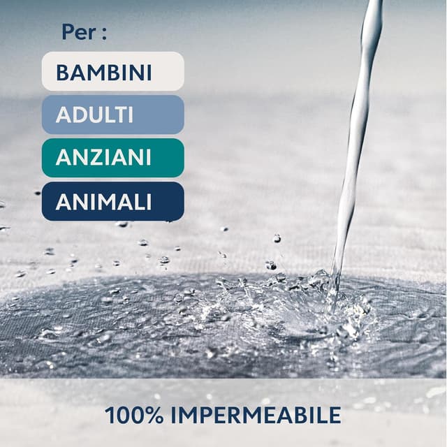 Thumbnail 2 de Dreamzie Traverse Letto 50x70 impermeabile