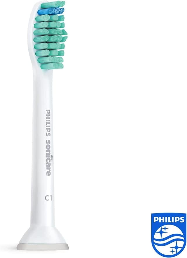 Detalle 2 de PHILIPS Sonicare C1 ProResults HX6010/32 10 testine