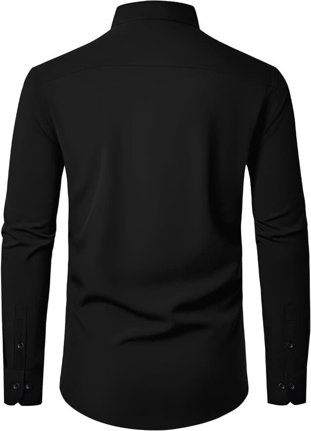 Detalle 2 de J.VER Hemd Stretch für Herren