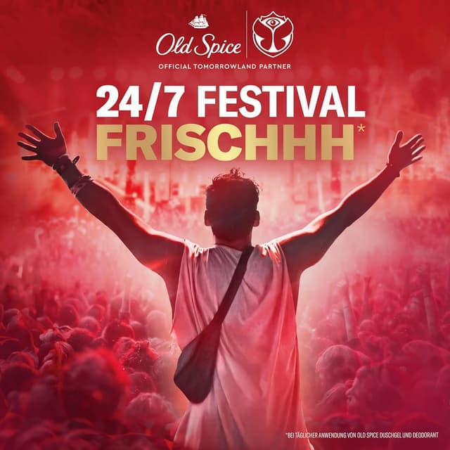 Thumbnail 1 de Old Spice Tomorrowland Geschenkset 50/150/250 ml