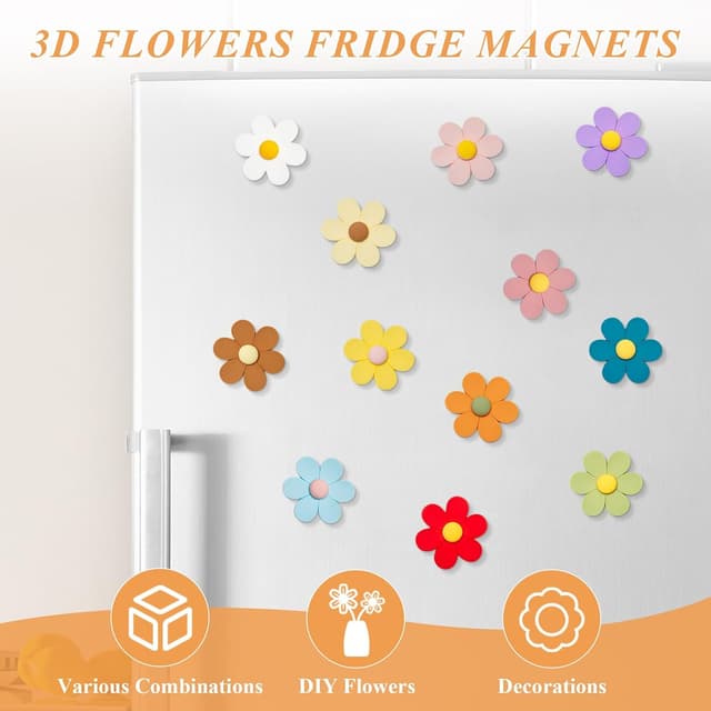 Detalle 2 de Flintronic aimants réfrigérateur 3D 2,7 cm