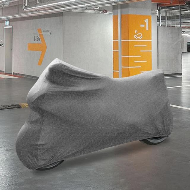 Thumbnail 5 de BIHEE Indoor Motorradabdeckung 295x109x140 cm