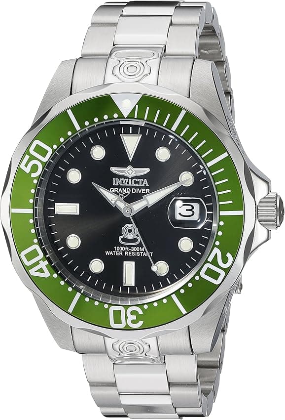 Detalle de Invicta Pro Diver reloj automático 47 mm