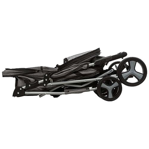 Detalle 1 de TRIXIE Carricoche 47 x 100 x 80 cm, Gris: 9 kg, 4, 9 kg