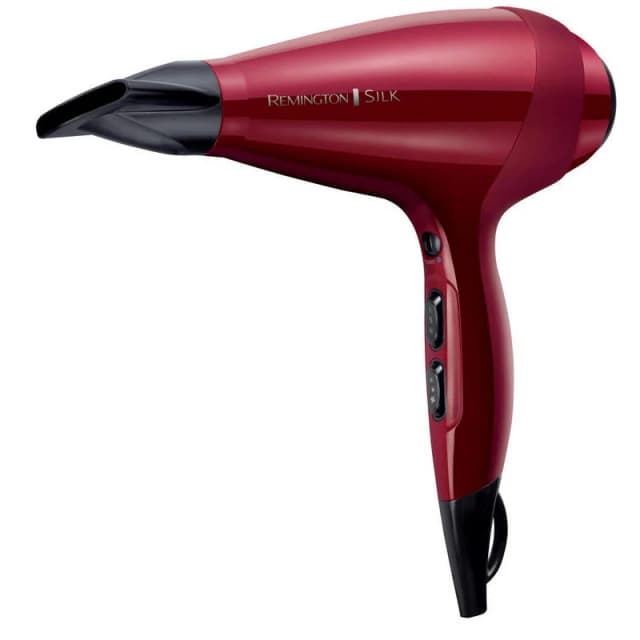 Imagen de Remington Silk Secador de Pelo Profesional 2400W en OfertitasTOP
