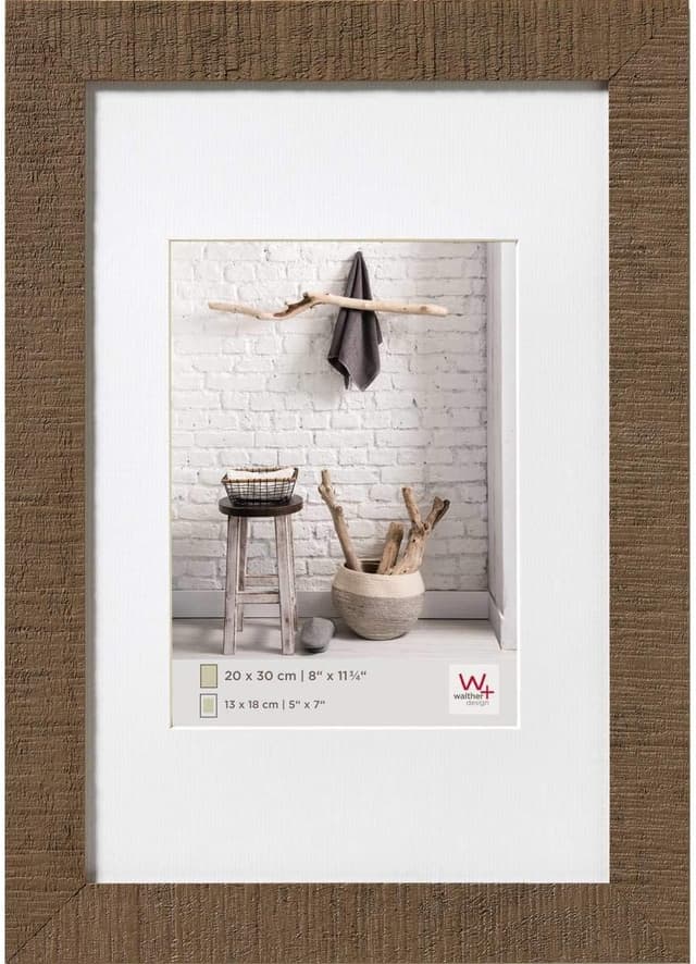 Detalle 2 de walther design HO330X Cadre photo 30 x 30 cm đŒ