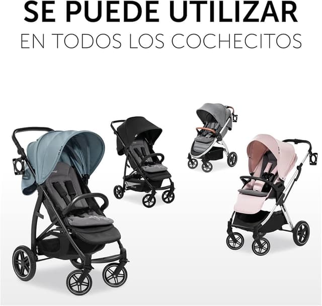 Thumbnail 1 de hauck Colchoneta 70 x 37 x 3 cm para silla paseo