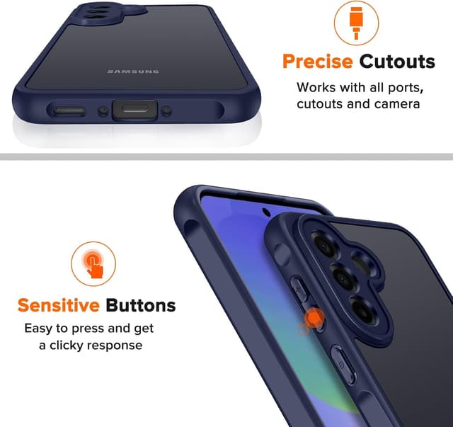 Thumbnail 6 de Coque ivoler A37 5G pour protection 2 pièces