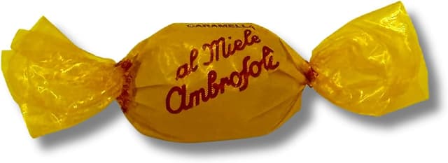 Detalle de Ambrosoli Caramelle Classiche al miele in sacchi da kg 2,5