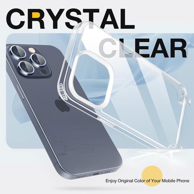 Thumbnail 5 de GOODVISH Handykette iPhone 15 Pro 6,1 Zoll