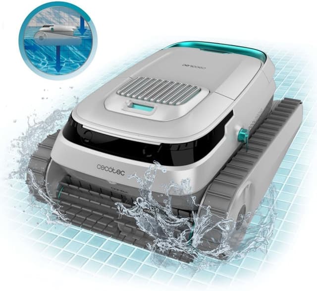 Thumbnail 2 de Cecotec Conga Pooldroid 5000 TotalClean 🏊♂️ Limpiapiscinas 100m2
