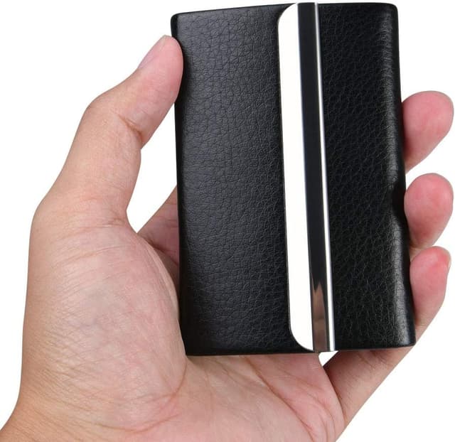 Thumbnail 5 de flintronic Porte-Cartes Slim Étui Magnétique