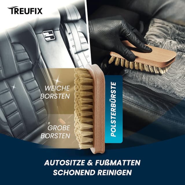 Thumbnail 4 de Treufix Auto Innenraum Reiniger 500ml