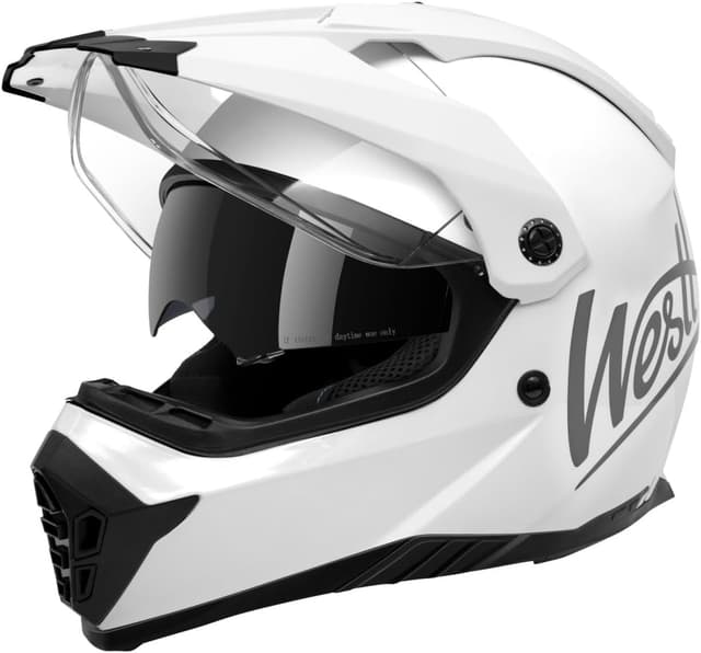 Thumbnail 6 de Westt Casque Moto Cross ECE 22.06