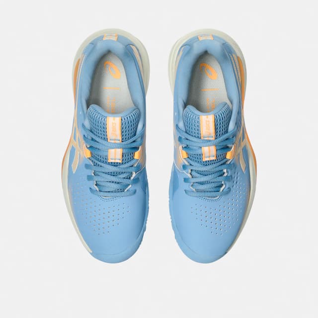 Detalle 2 de ASICS GEL-CHALLENGER 15 PADEL: zapatilla deportiva de pádel para mujer