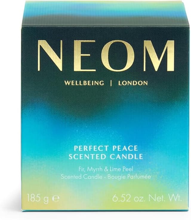 Thumbnail 6 de NEOM Perfect Peace 185g candle