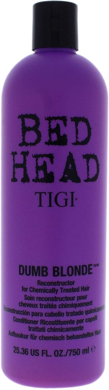 Imagen de Bed Head Dumb Blonde après-shampooing 750 ml en OfertitasTOP