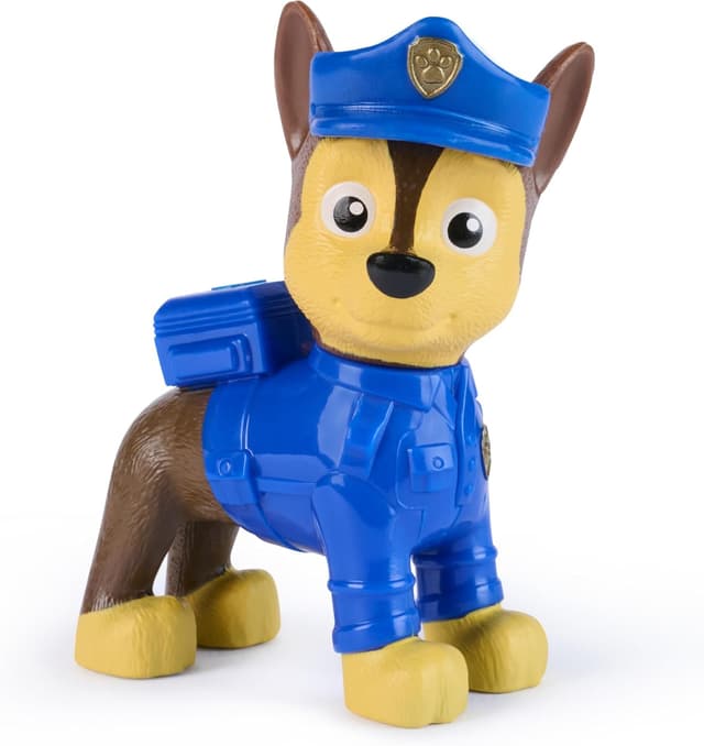 Detalle de Coffret cadeau Paw Patrol Pat Patrouille Search & Rescue – 7 figurines à collectionner