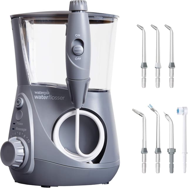 Detalle 2 de Waterpik Water Flosser Ultra Professional 99,9%
