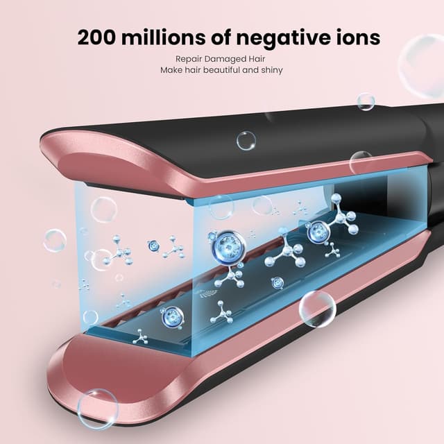 Thumbnail 4 de Supgaliy Air Haarglätter 35–75 mm Glätteisen 🌬