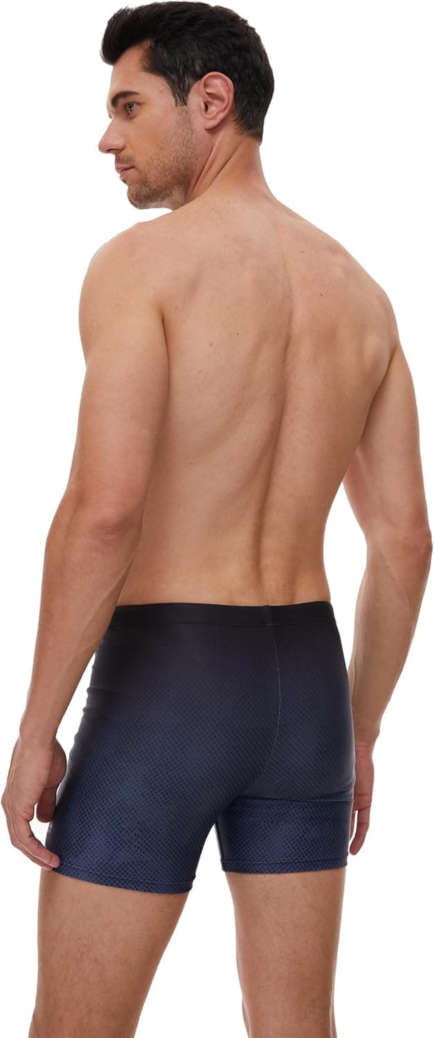 Detalle de AMZSPORT maillot de bain homme short à séchage rapide avec cordon de serrage