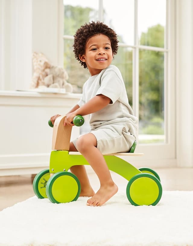 Thumbnail 5 de Hape Bicicleta sin Pedales verde