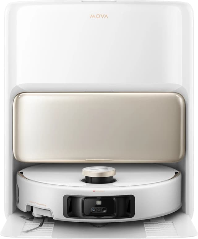 Thumbnail 10 de Mova V50 Ultra Complete White 🤖