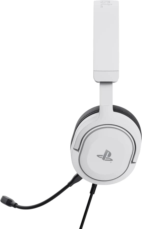 Detalle de Trust GXT498 Forta Gaming-Headset für PS5 und PS4