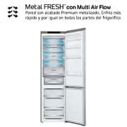 Detalle 1 de Serie 700 GBV7280CPY Frigorífico Combi Door Cooling+ 419 l