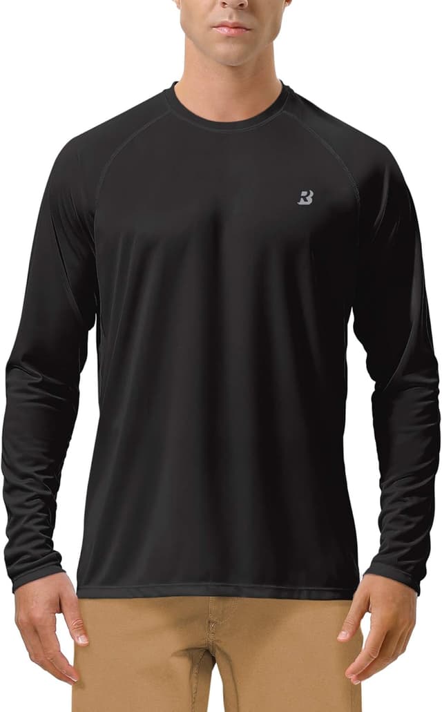 Detalle de Roadbox Mens UPF 50+ Sun Shirt