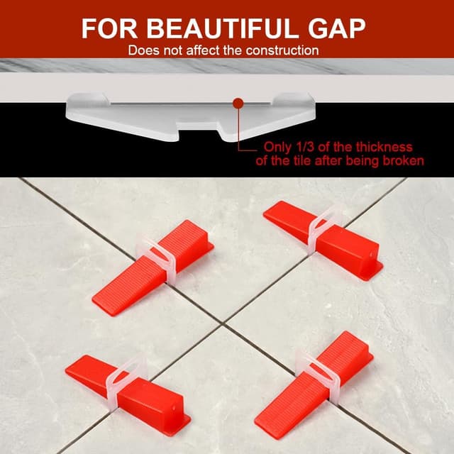 Detalle 2 de Flintronic niveaux carrelage 3 mm 500