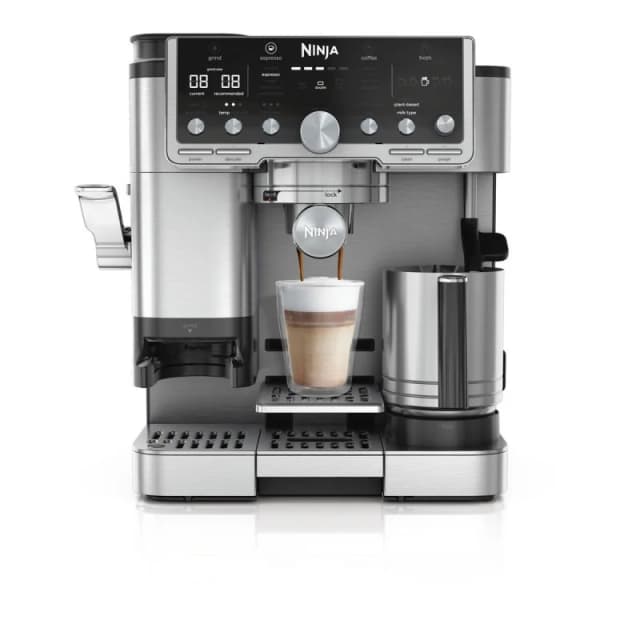 Imagen de Ninja ES701EU 2 L café con molinillo ☕ en OfertitasTOP