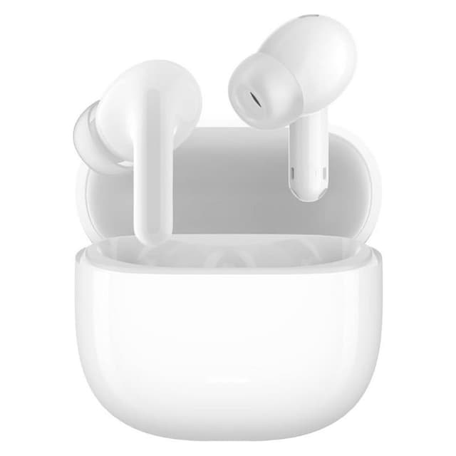 Detalle 1 de Xiaomi Redmi Buds 6 Lite (ANC híbrida) auriculares Bluetooth blancos con cancelación de ruido