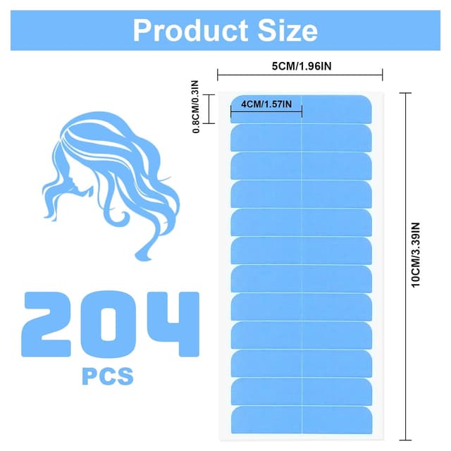 Thumbnail 1 de Flintronic Cinta adhesiva para extensiones 204p