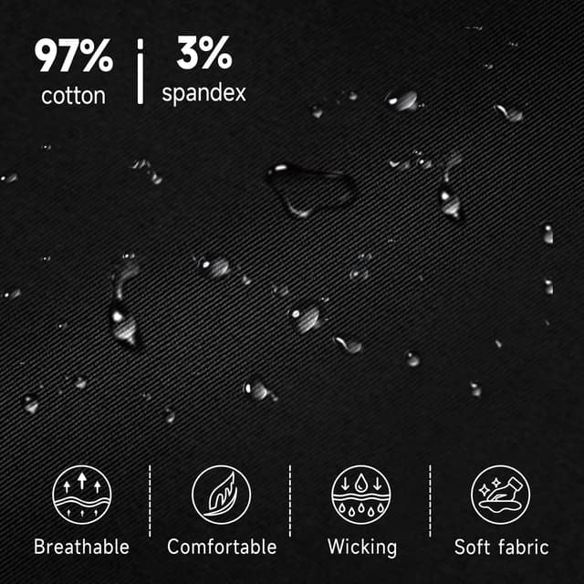 Thumbnail 6 de AYBUY Boys' School Trousers Elasticated Fit