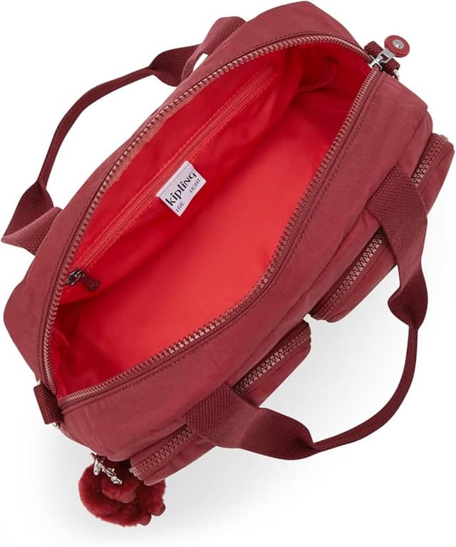 Thumbnail 5 de Kipling Cool Defea Bandolera Mediana 💙 Azul