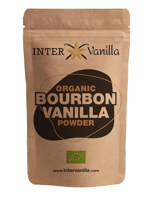 Imagen de InterVanilla BIO Bourbon Vanillepulver 50g en OfertitasTOP