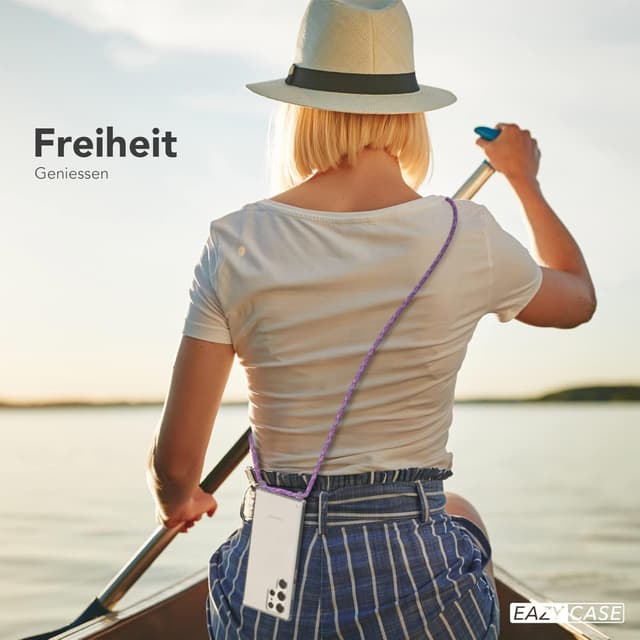 Thumbnail 1 de EAZY CASE Handykette Galaxy S22 Ultra