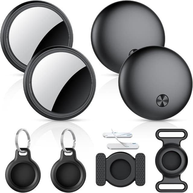 Detalle de Air Tracker Tags 4 Pack Find My