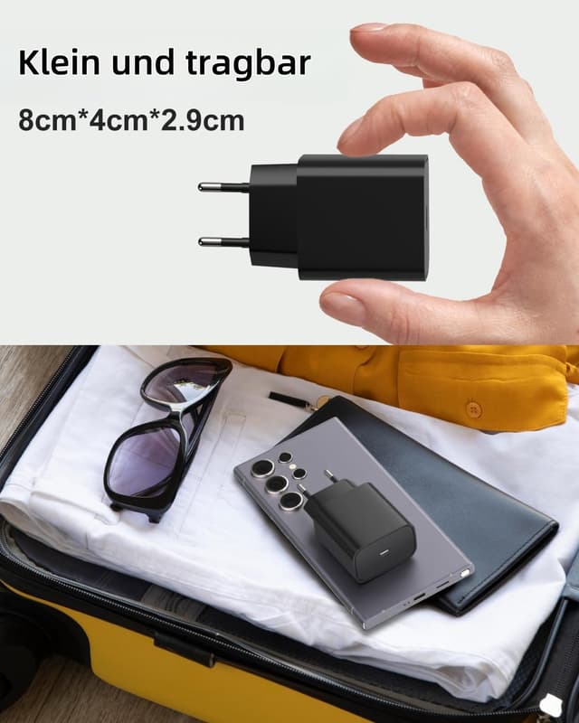 Thumbnail 6 de 25W USB C Ladegerät