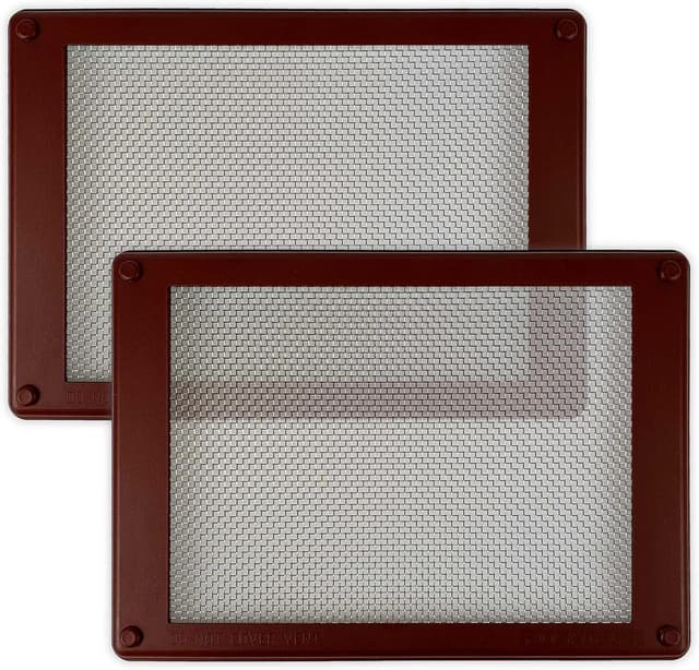 Imagen de Roshield Air Brick Mesh Vent Cover x2 Medium en OfertitasTOP